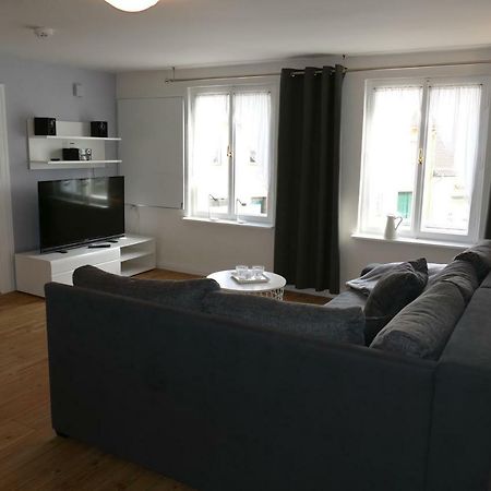 Ferienwohnung Am Markt Biesenthal Zewnętrze zdjęcie