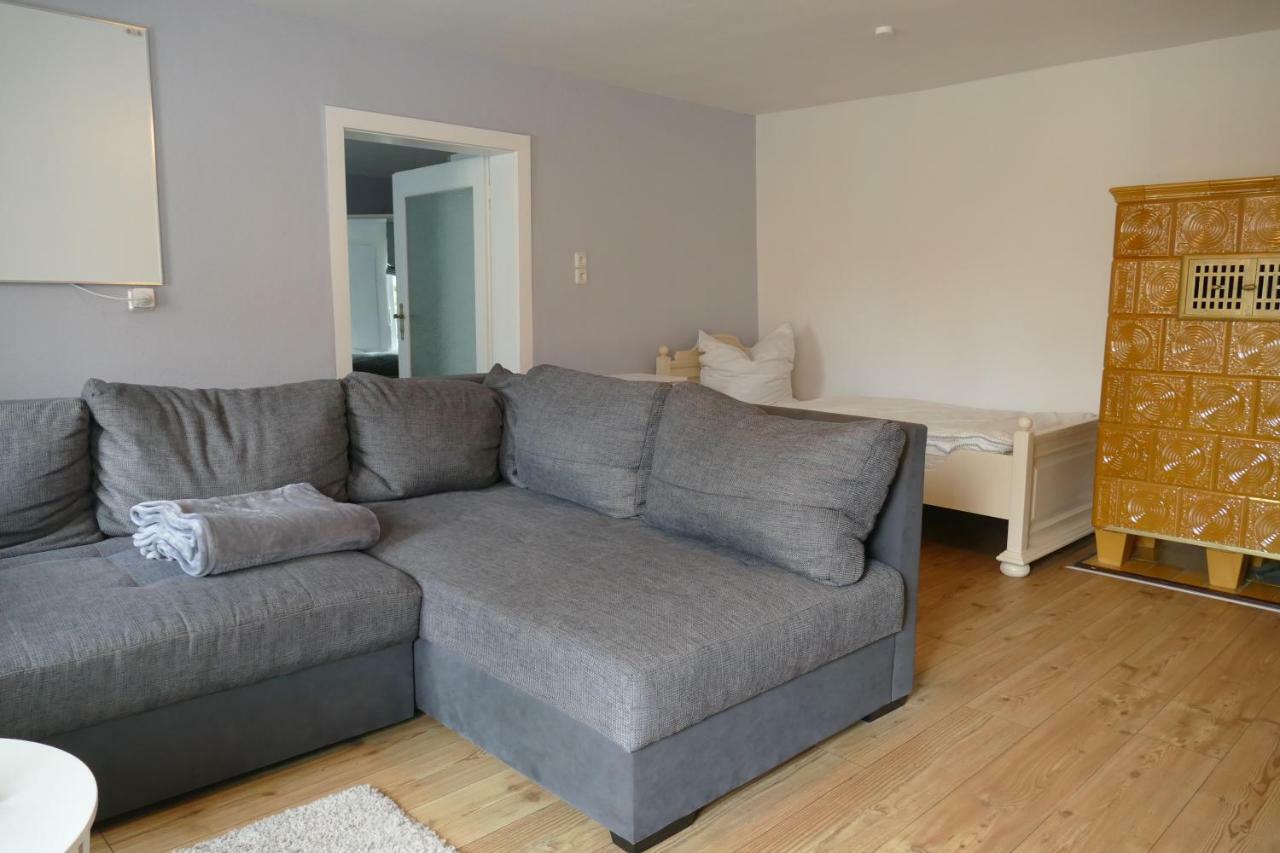 Ferienwohnung Am Markt Biesenthal Zewnętrze zdjęcie